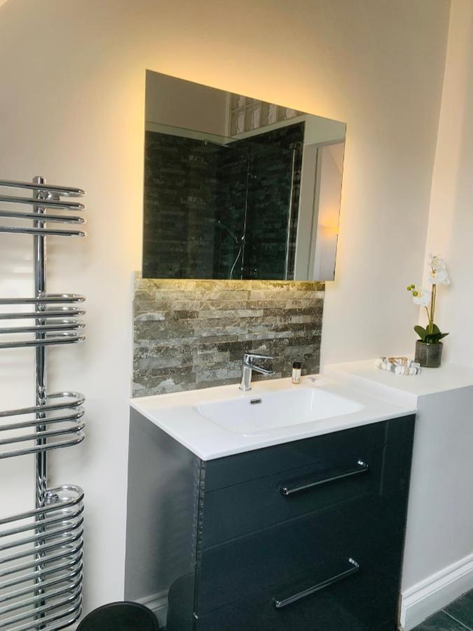 Penthouse Suite, Sea View, Close To Shops, Beach And Train St Leonards-on-Sea מראה חיצוני תמונה