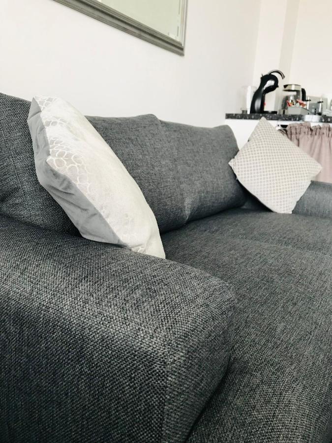 Penthouse Suite, Sea View, Close To Shops, Beach And Train St Leonards-on-Sea מראה חיצוני תמונה