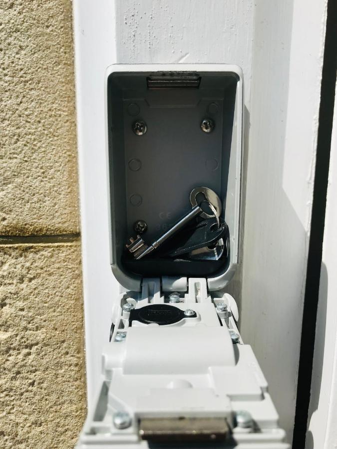 Penthouse Suite, Sea View, Close To Shops, Beach And Train St Leonards-on-Sea מראה חיצוני תמונה