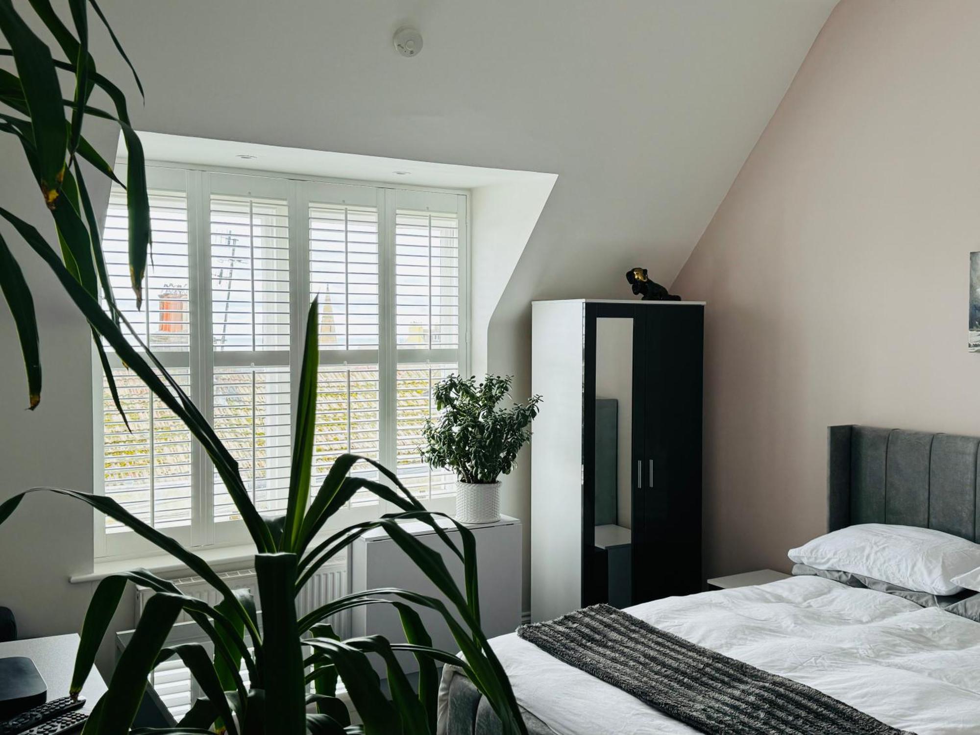 Penthouse Suite, Sea View, Close To Shops, Beach And Train St Leonards-on-Sea מראה חיצוני תמונה